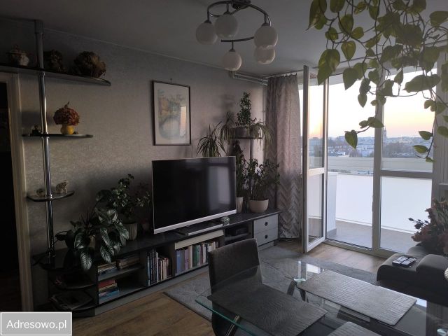 Mieszkanie 3-pokojowe Warszawa Żoliborz, ul. Kazimierza Promyka. Zdjęcie 1