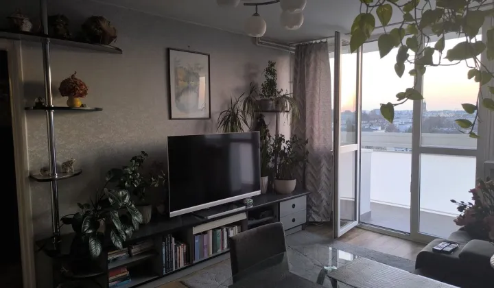 Mieszkanie 3-pokojowe Warszawa Żoliborz, ul. Kazimierza Promyka