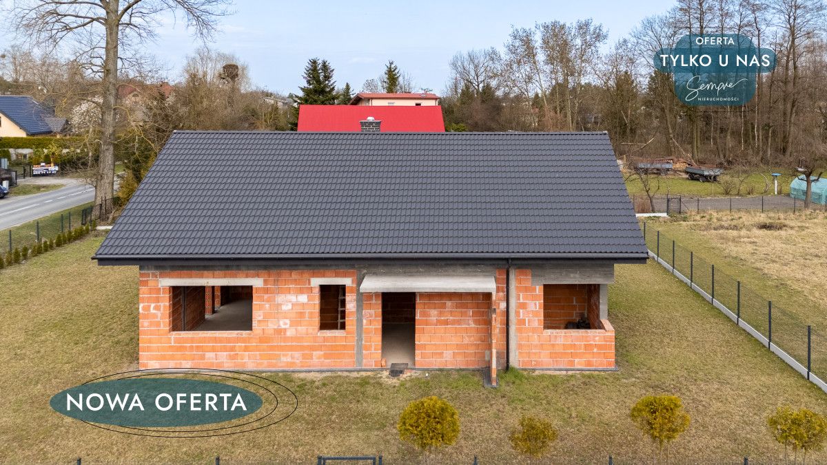 dom wolnostojący, 4 pokoje Zduńska Wola. Zdjęcie 6