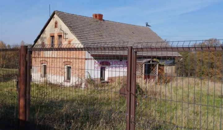 Działka siedliskowa Pstrążna