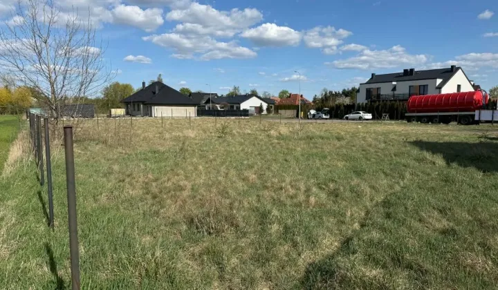 Działka budowlana Zawady