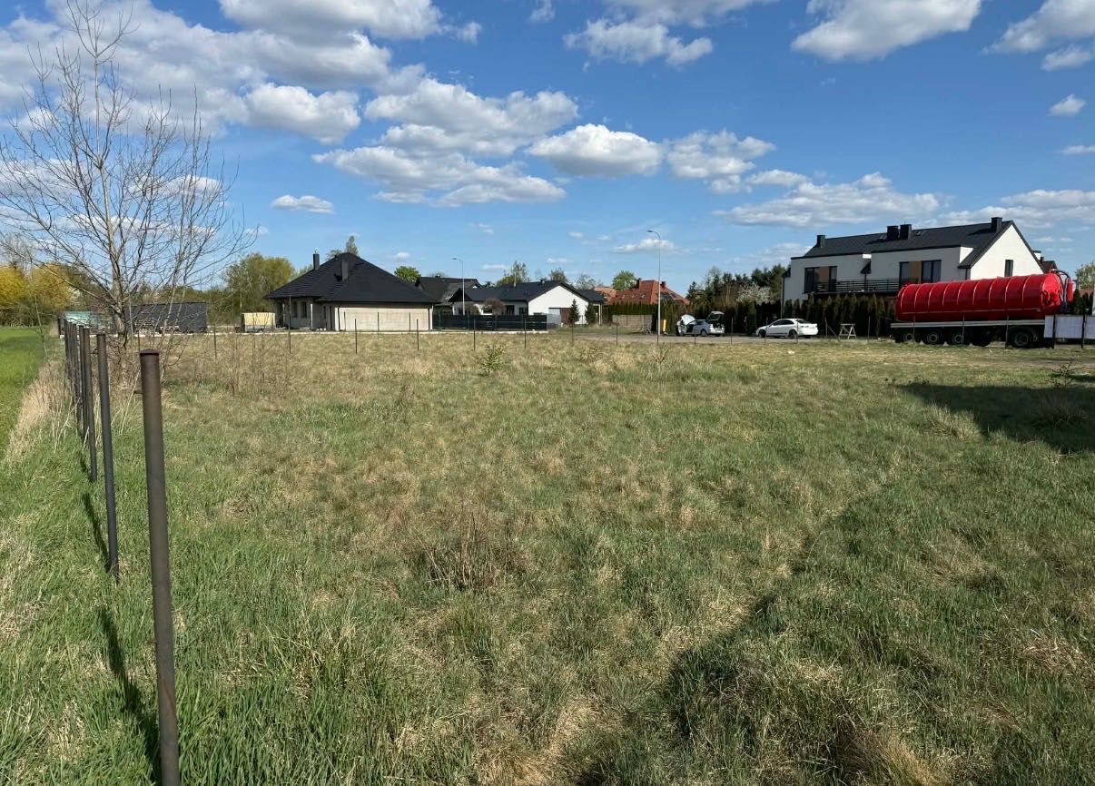 Działka budowlana Zawady. Zdjęcie 1