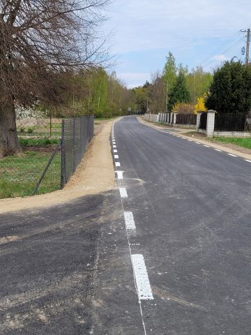 Działka budowlana Marcinów. Zdjęcie 7