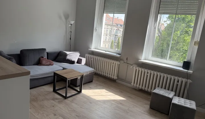 Mieszkanie 2-pokojowe Legnica, ul. Zielona