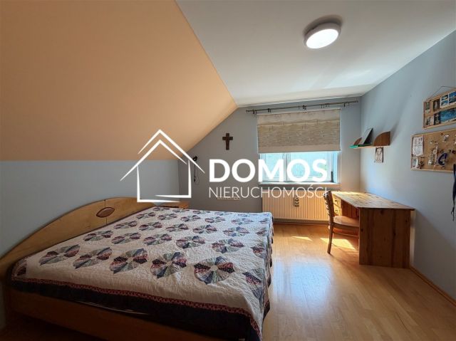 dom wolnostojący, 7 pokoi Strumień Zamek, ul. Młyńska. Zdjęcie 16