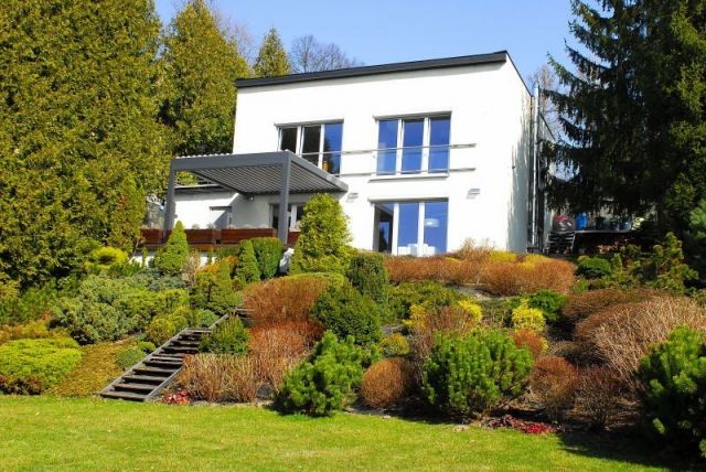 dom wolnostojący, 4 pokoje Kraków Przegorzały, ul. Kamedulska. Zdjęcie 1