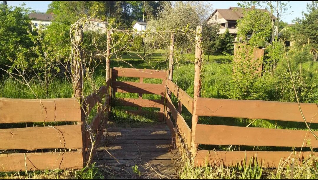 Działka rekreacyjna Rybnik Kłokocin. Zdjęcie 7