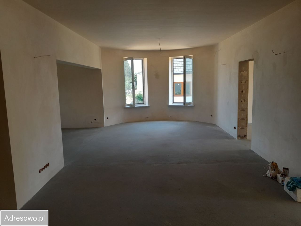 dom wolnostojący, 5 pokoi Natalin, ul. Gwieździsta. Zdjęcie 9