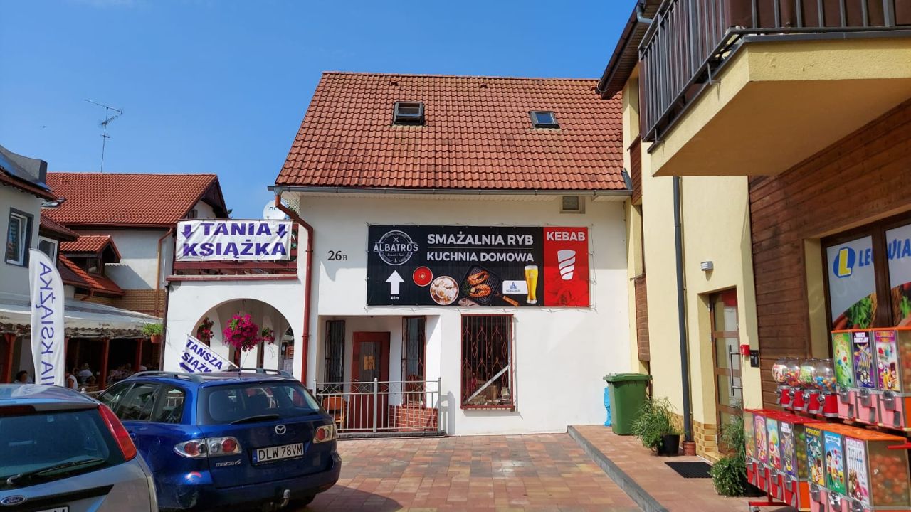 Lokal Pogorzelica, ul. Wojska Polskiego. Zdjęcie 13