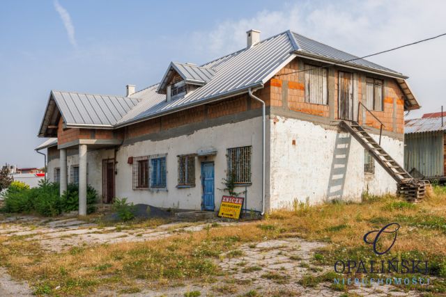 Hala/magazyn Annopol, ul. Lubelska. Zdjęcie 21