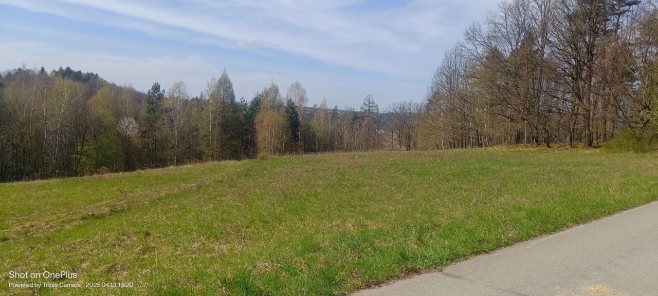 Działka rekreacyjna Brzezowa. Zdjęcie 5