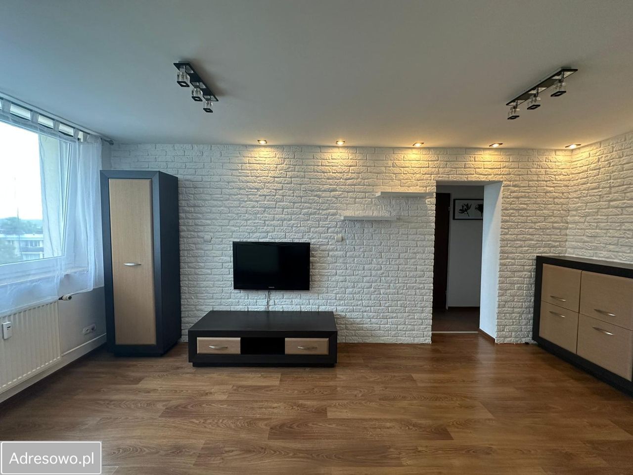 Mieszkanie 3-pokojowe Puławy Centrum, ul. Karola Olszewskiego