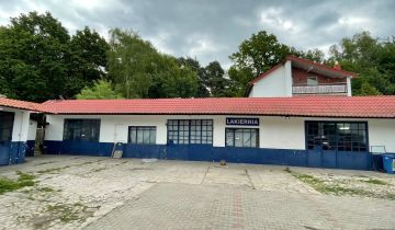 Hala/magazyn Świnoujście, ul. Krzywa