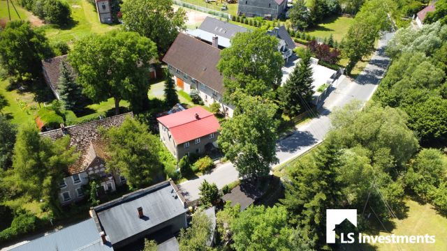 dom wolnostojący, 4 pokoje Miszkowice. Zdjęcie 8