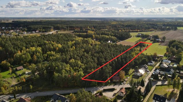 Działka budowlana Łapy Osse, ul. Sokołowska. Zdjęcie 10