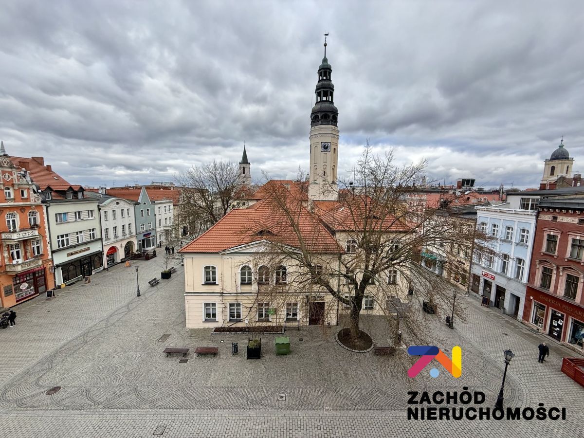 Mieszkanie 3-pokojowe Zielona Góra Centrum. Zdjęcie 10