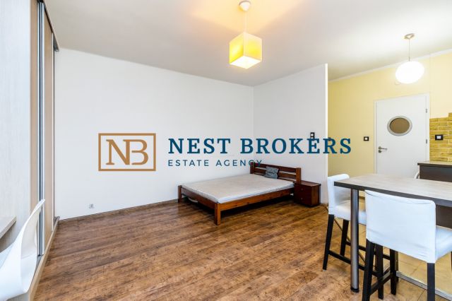 Mieszkanie 1-pokojowe Kraków Grzegórzki, ul. Prochowa. Zdjęcie 5