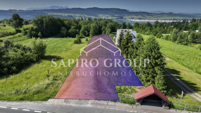 Działka budowlana Maniowy. Zdjęcie 1