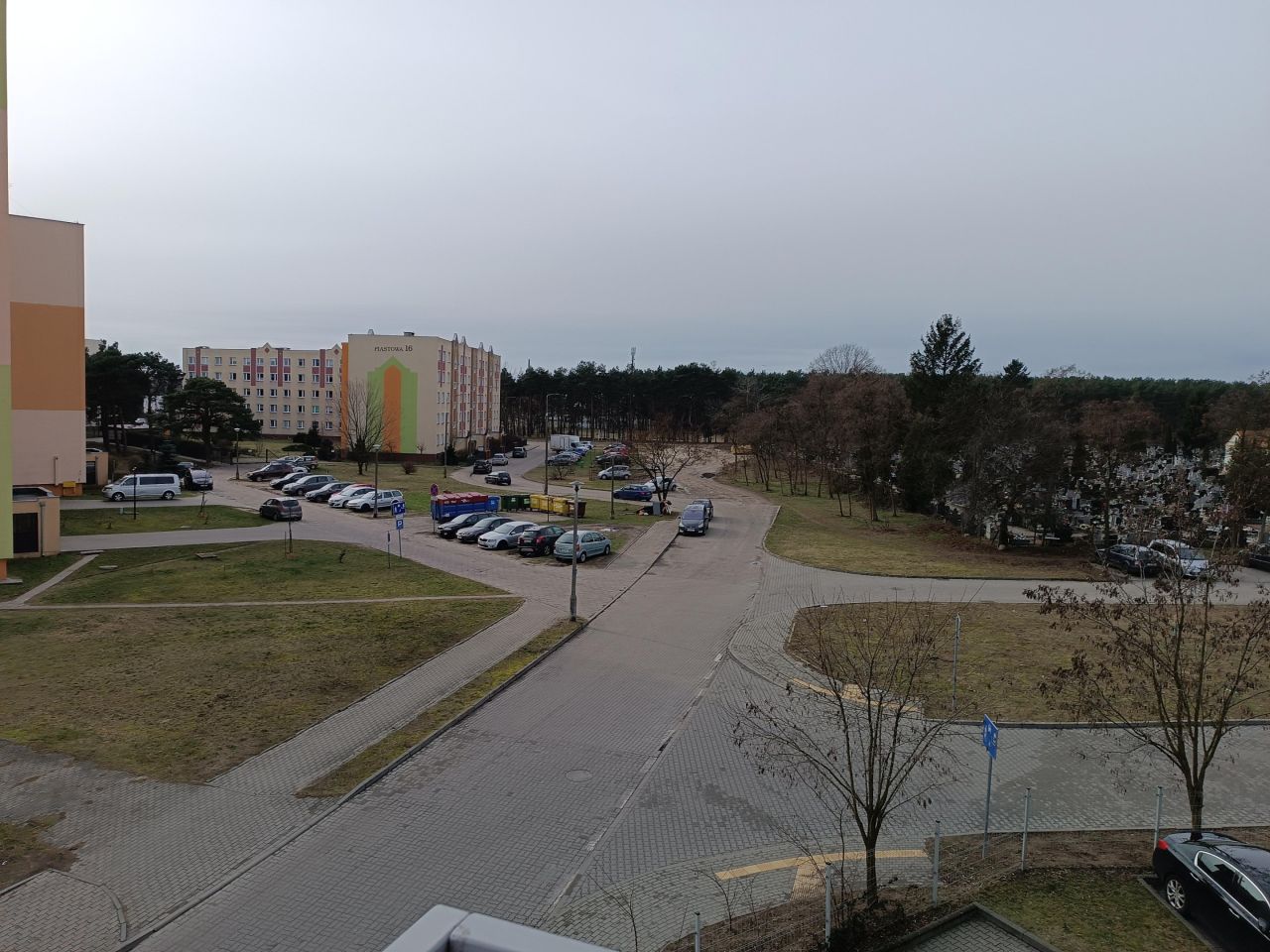 Mieszkanie 3-pokojowe Bydgoszcz Fordon, ul. Samotna. Zdjęcie 14