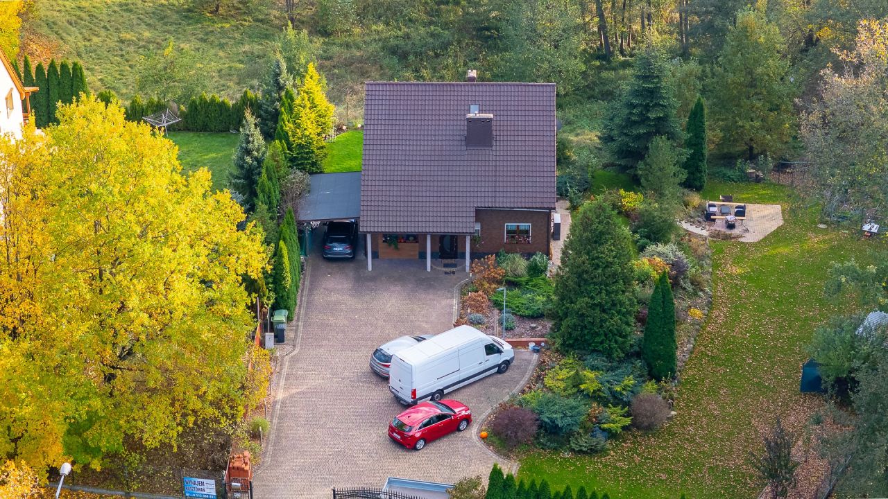 dom wolnostojący, 6 pokoi Nowe Biskupice. Zdjęcie 5