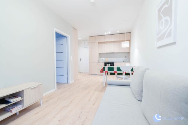 Mieszkanie 2-pokojowe Kraków Zabłocie, ul. Tadeusza Romanowicza. Zdjęcie 2