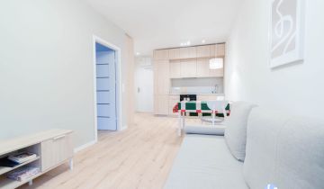 Mieszkanie 2-pokojowe Kraków Zabłocie, ul. Tadeusza Romanowicza