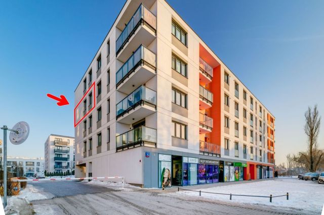 Mieszkanie 3-pokojowe Warszawa Mokotów, ul. Kłobucka. Zdjęcie 27