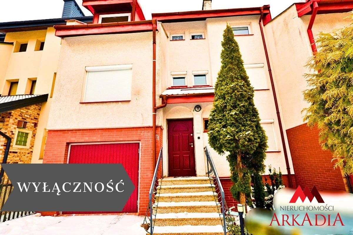 dom szeregowy, 6 pokoi Włocławek. Zdjęcie 1