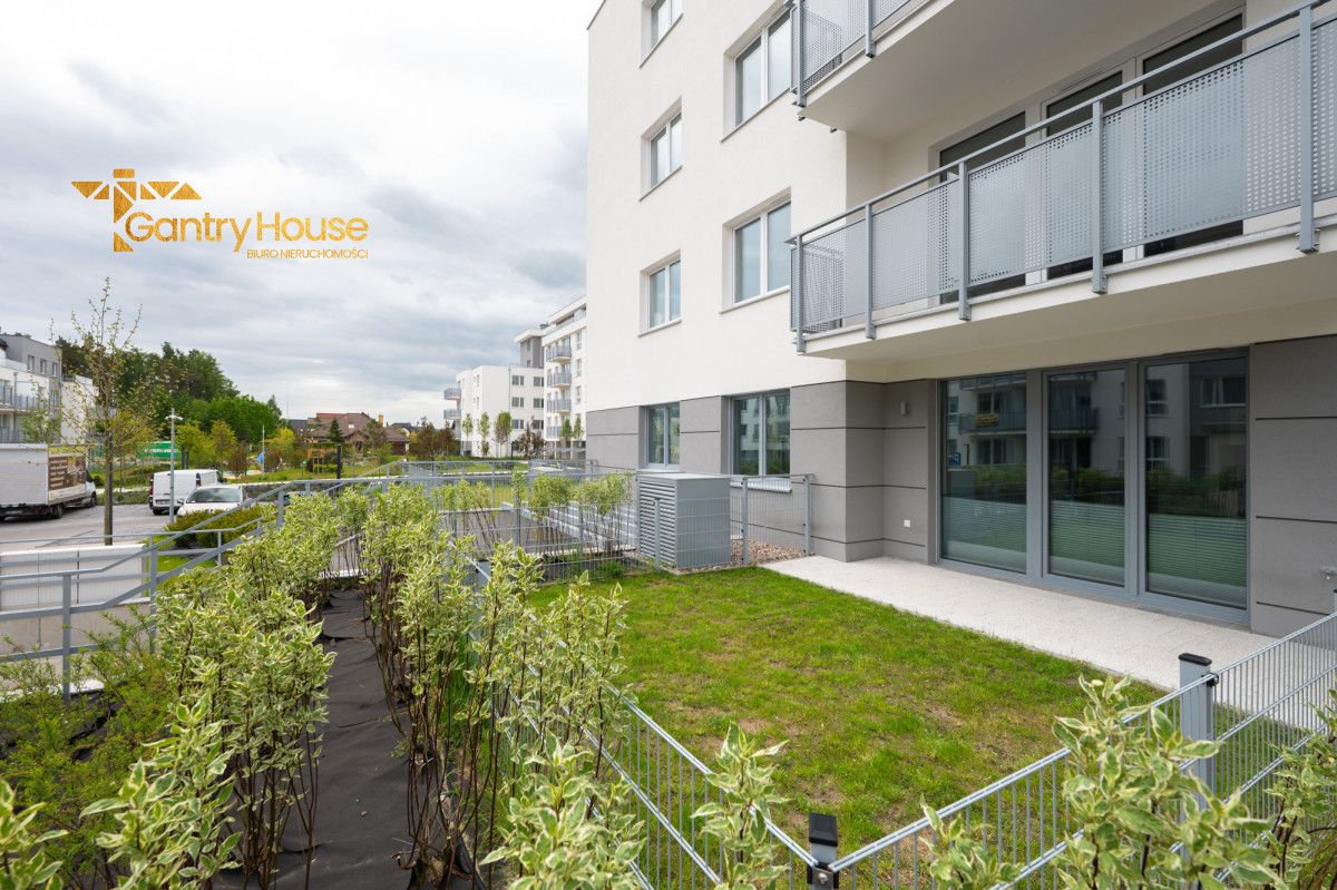 Mieszkanie 2-pokojowe Gdynia Chwarzno-Wiczlino, ul. Leona Staniszewskiego. Zdjęcie 14