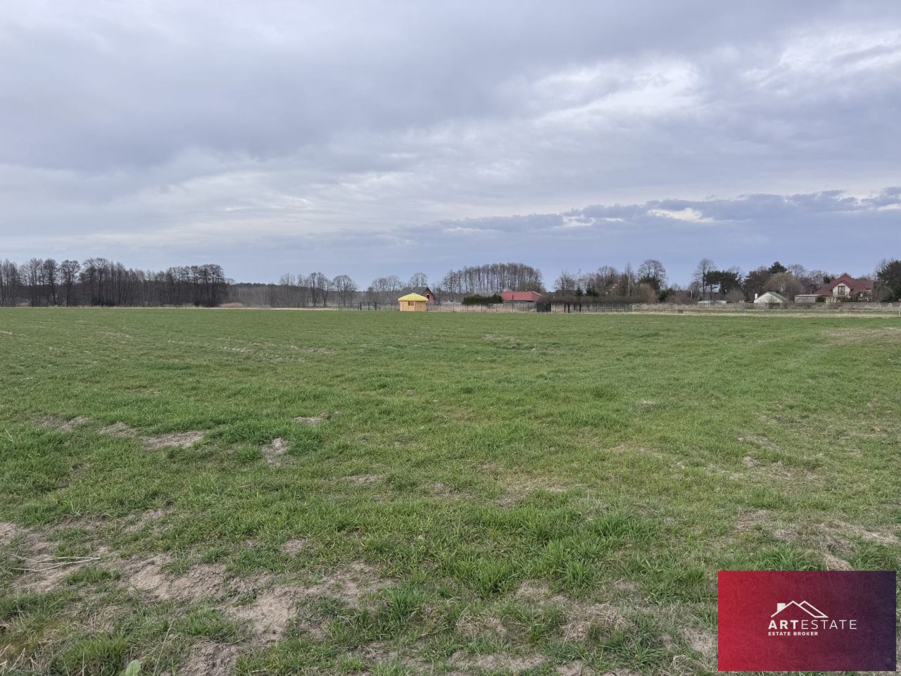 Działka budowlana Bełdów. Zdjęcie 7