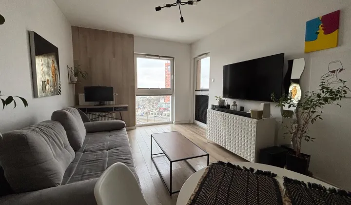 Mieszkanie 2-pokojowe Warszawa Praga-Południe, ul. Grochowska