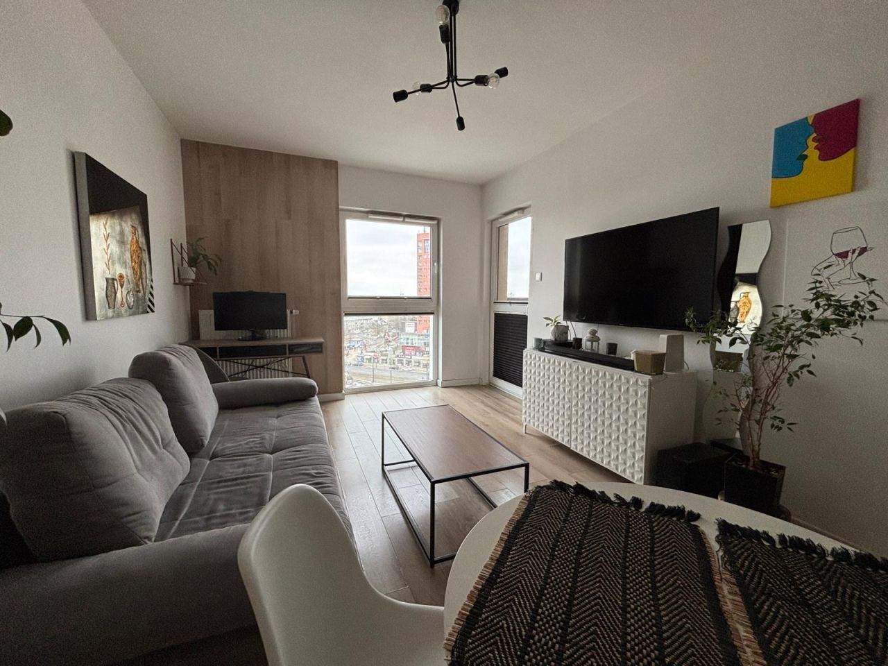 Mieszkanie 2-pokojowe Warszawa Praga-Południe, ul. Grochowska. Zdjęcie 1