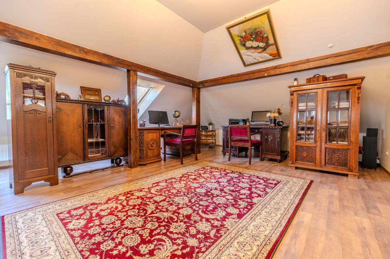 dom wolnostojący, 4 pokoje Pęgów, ul. Graniczna. Zdjęcie 11