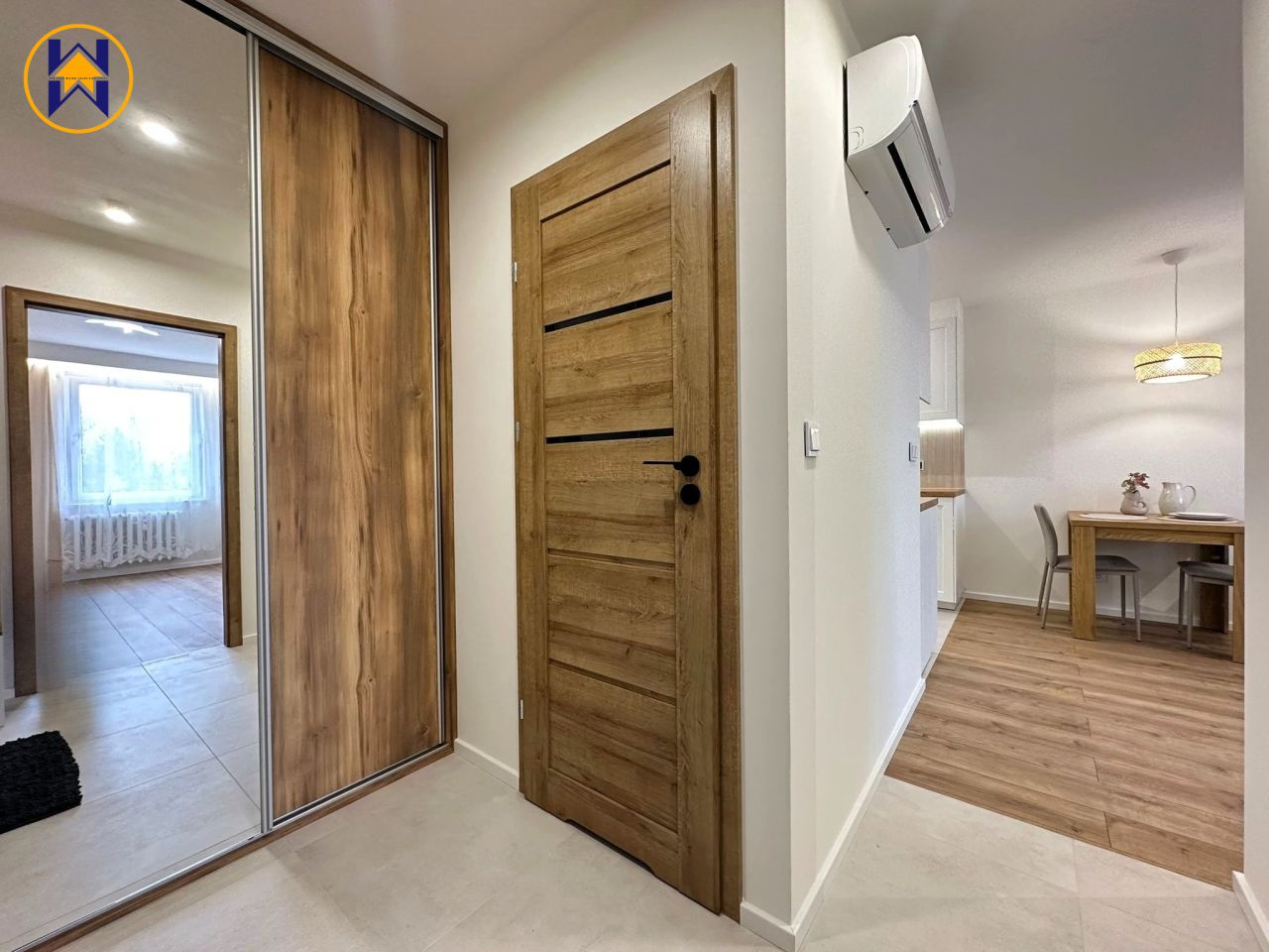 Mieszkanie 2-pokojowe Kraków Bieńczyce, os. Jagiellońskie. Zdjęcie 9