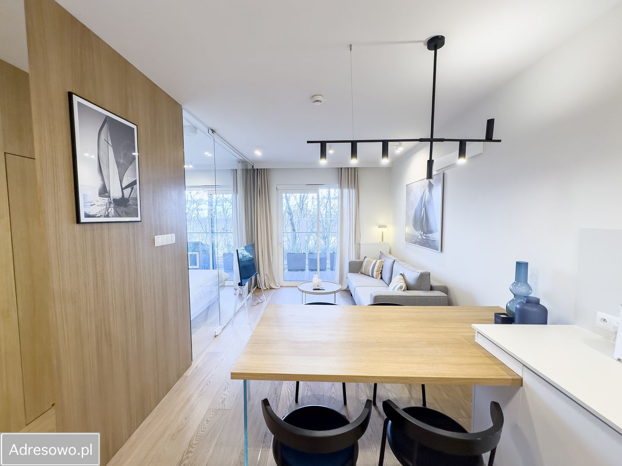 Mieszkanie 2-pokojowe Sianożęty, ul. Sztormowa. Zdjęcie 17