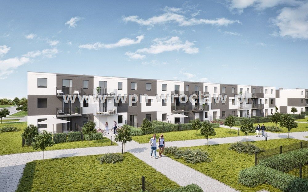 Mieszkanie 3-pokojowe Lutynia. Zdjęcie 3