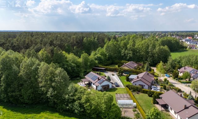 dom wolnostojący, 3 pokoje Stajenczynki, ul. Szafirowa. Zdjęcie 22
