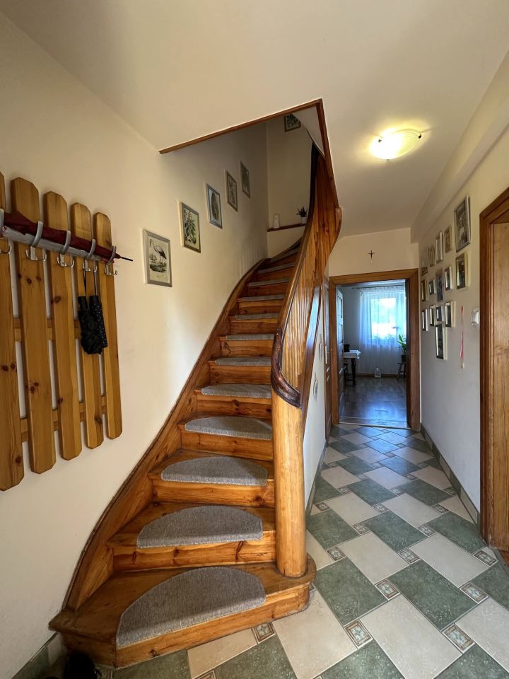 dom szeregowy, 4 pokoje Legnica Bielany, ul. Ogrodowa. Zdjęcie 3
