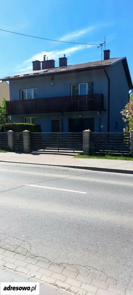 dom wolnostojący, 6 pokoi Rzeszów Biała, ul. Miła. Zdjęcie 2