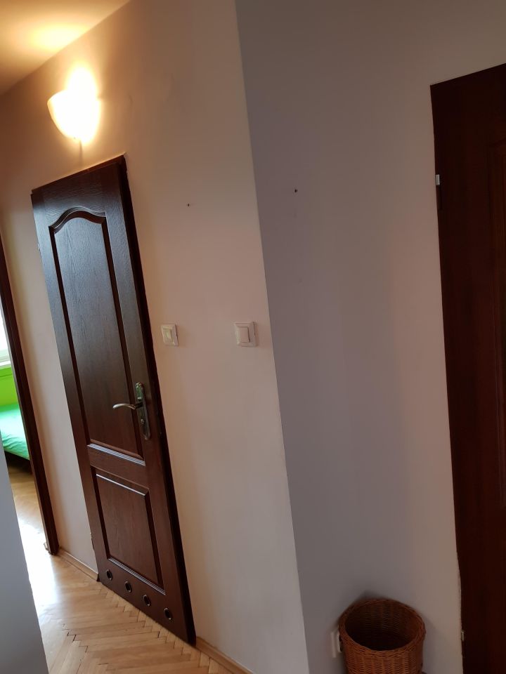 Mieszkanie 3-pokojowe Warszawa Śródmieście, ul. Okrąg. Zdjęcie 12