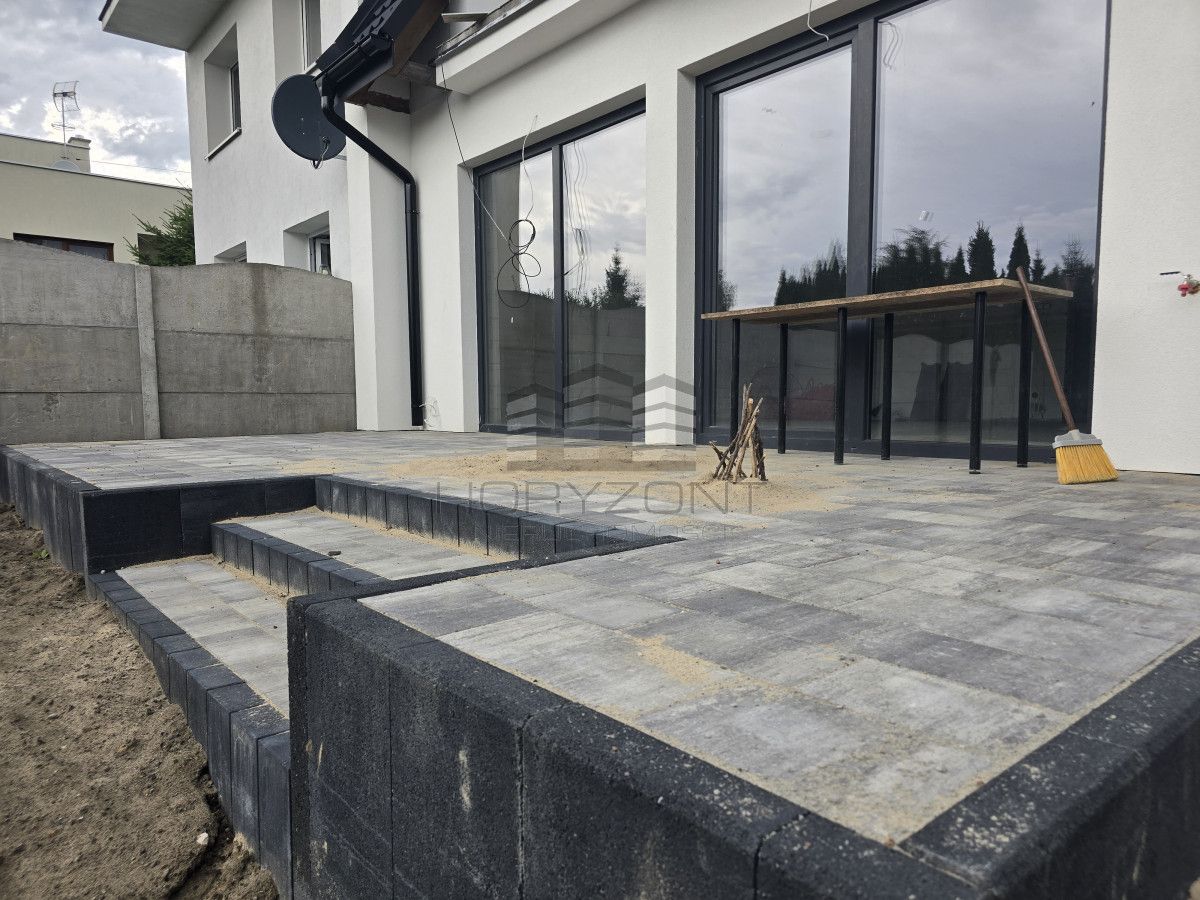 bliźniak, 4 pokoje Bydgoszcz Piaski. Zdjęcie 2