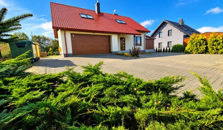 dom wolnostojący, 7 pokoi Przejma Mała