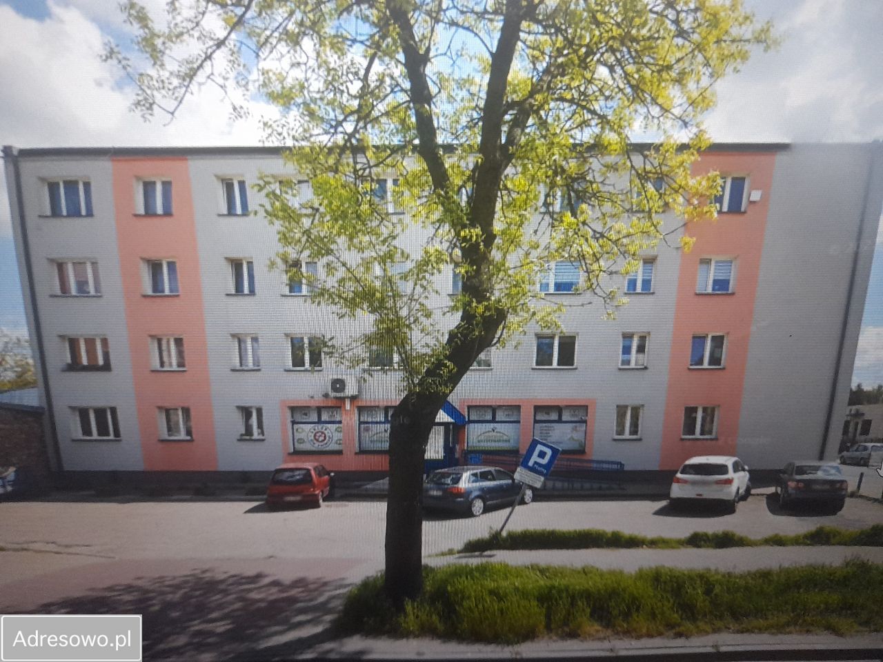 Mieszkanie 2-pokojowe Sochaczew Centrum, al. 600-lecia