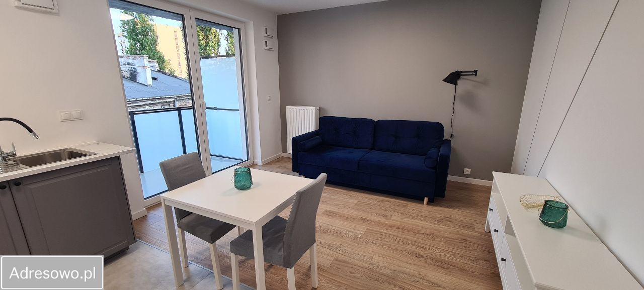 Mieszkanie 1-pokojowe Warszawa Praga-Północ, ul. Grodzieńska