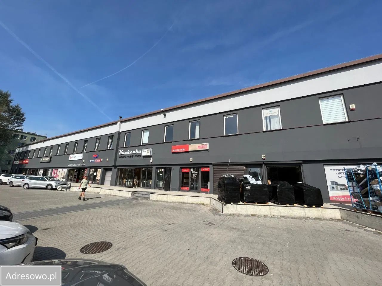 Biuro Kraków Bieńczyce, ul. Kornela Makuszyńskiego