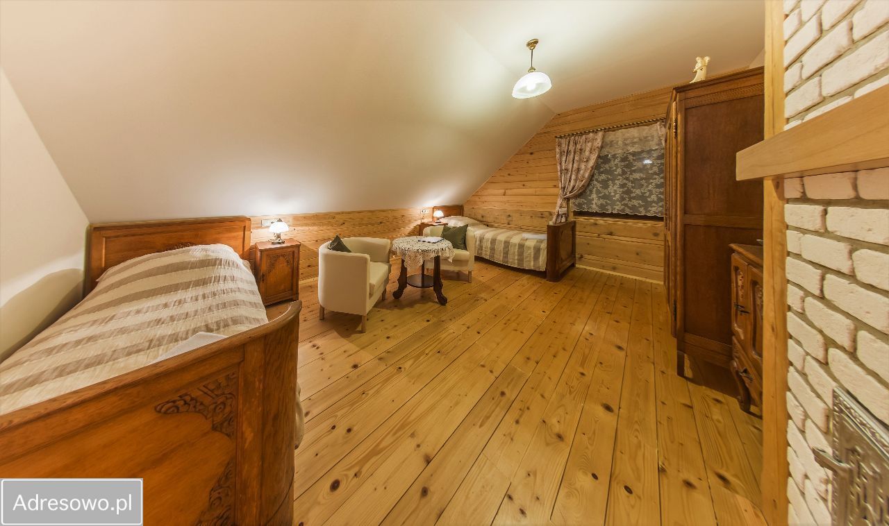 dom wolnostojący, 8 pokoi Czarna Górna. Zdjęcie 18