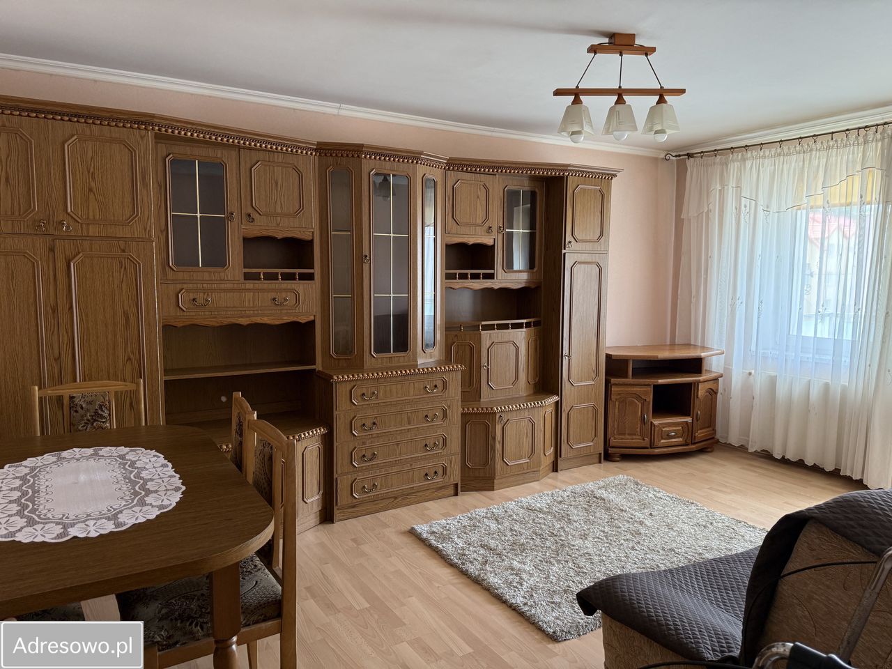 Mieszkanie 2-pokojowe Pasłęk, ul. Józefa Piłsudskiego