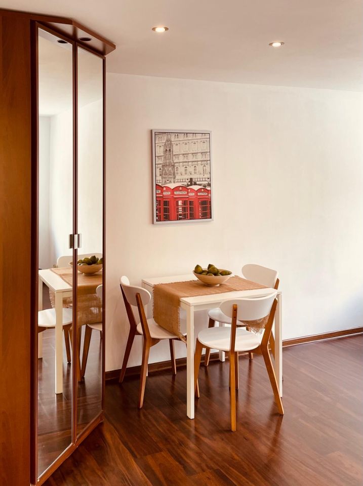 Mieszkanie 1-pokojowe Chorzów, ul. ks. Antoniego Stabika