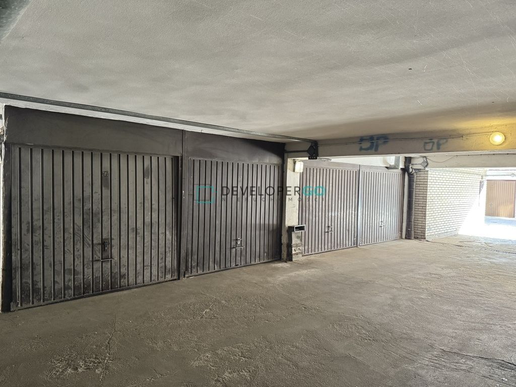 Garaż/miejsce parkingowe Białystok, ul. Upalna. Zdjęcie 2