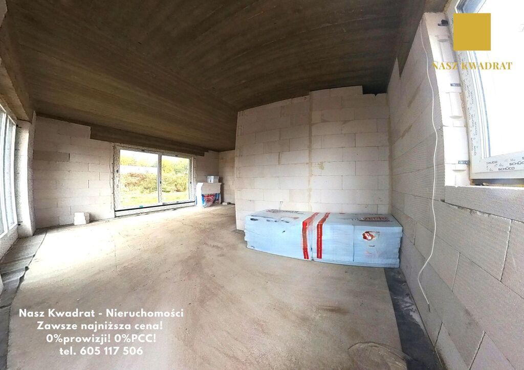 dom wolnostojący, 5 pokoi Łódź Olechów. Zdjęcie 15